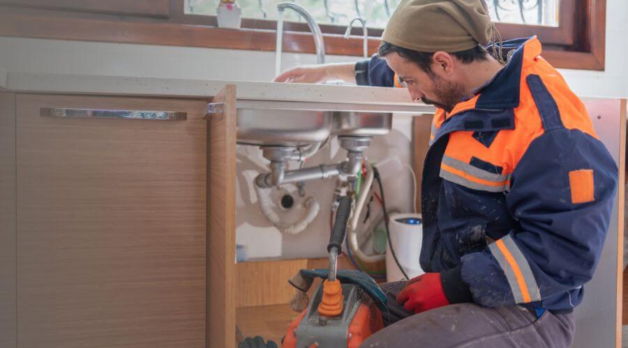 home faucet repair service in Harrah, WA